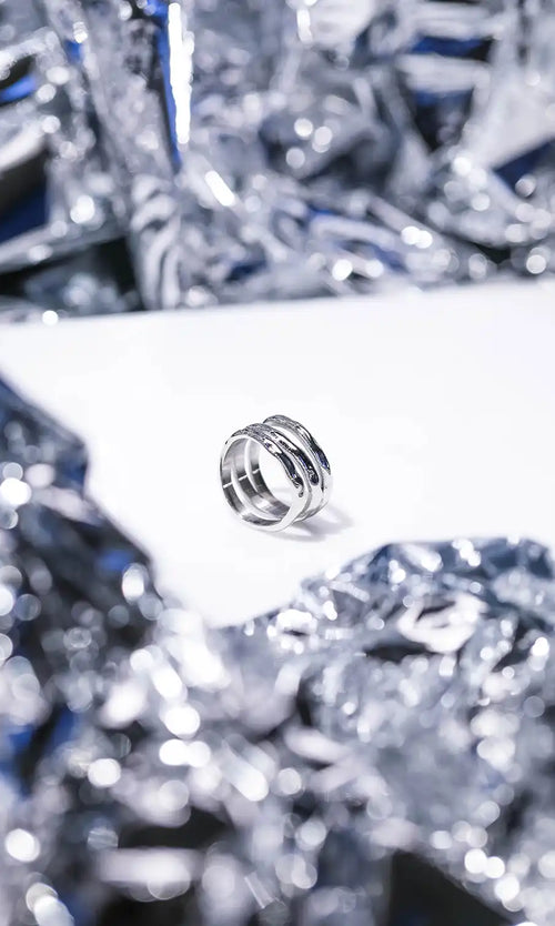Paul Valentine Molten Triple Ring Super Sparpreis