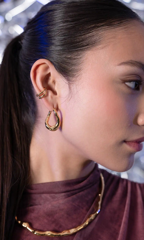 Paul Valentine Molten Ear Cuff Wochenangebot