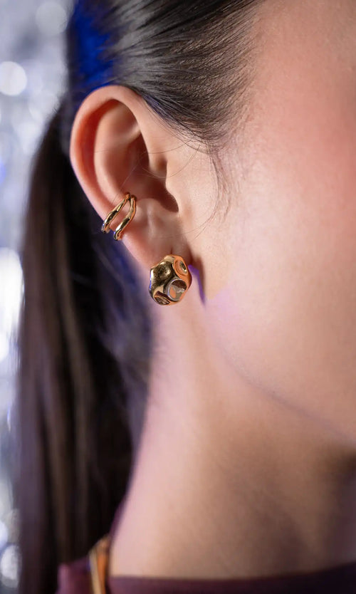 Paul Valentine Molten Ear Cuff Wochenangebot