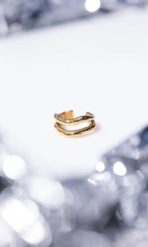 Paul Valentine Molten Ear Cuff Wochenangebot