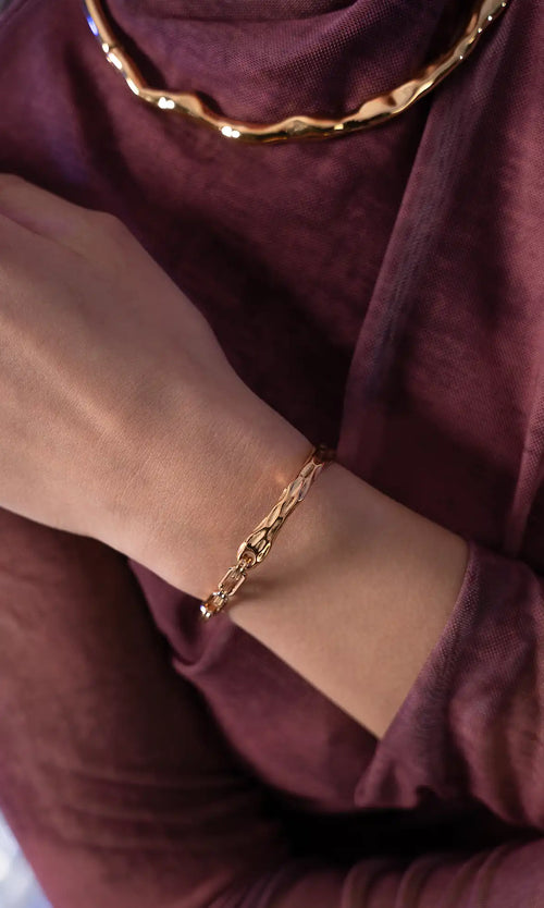 Paul Valentine Molten Bangle JETZT KAUFEN