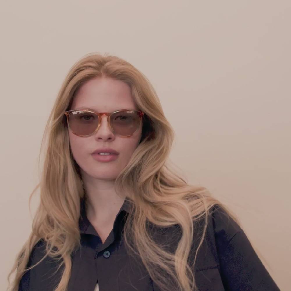 Pilgrim VANILLE Sonnenbrille Mehrfarbig/Gold Angebote