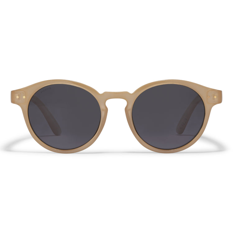 Pilgrim KYRIE Sonnenbrille Hellbraun/Gold Limitierter Zeitrabatt