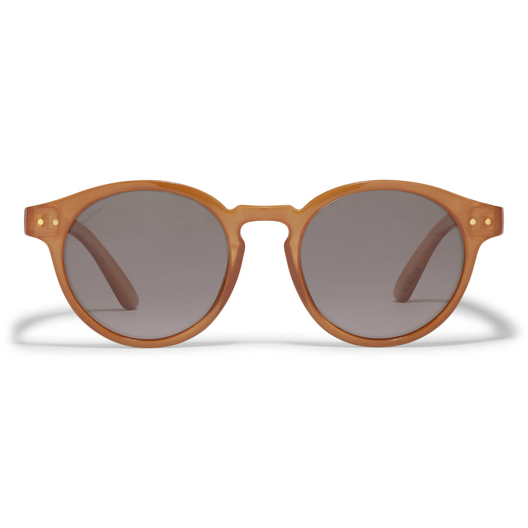 Pilgrim KYRIE Sonnenbrille Braun/Gold Fabrik Onlineshop