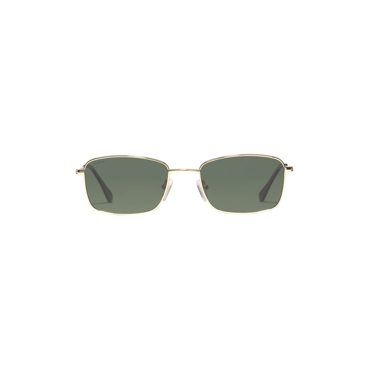 Pilgrim YEIDER Sonnenbrille Grün/Gold Nur noch ein Tag übrig