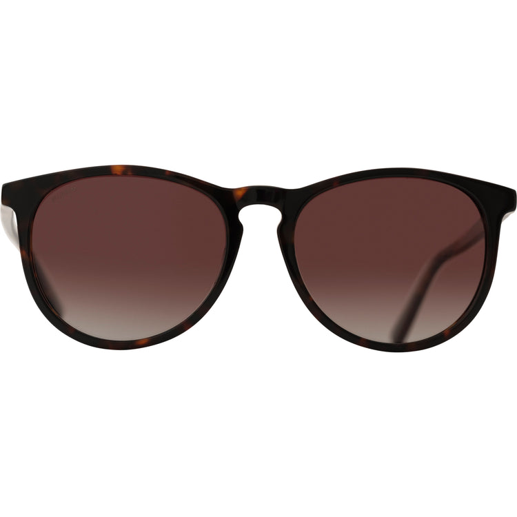 Pilgrim SAHARA Recycelte Sonnenbrille Schildpatt-Braun zollfrei