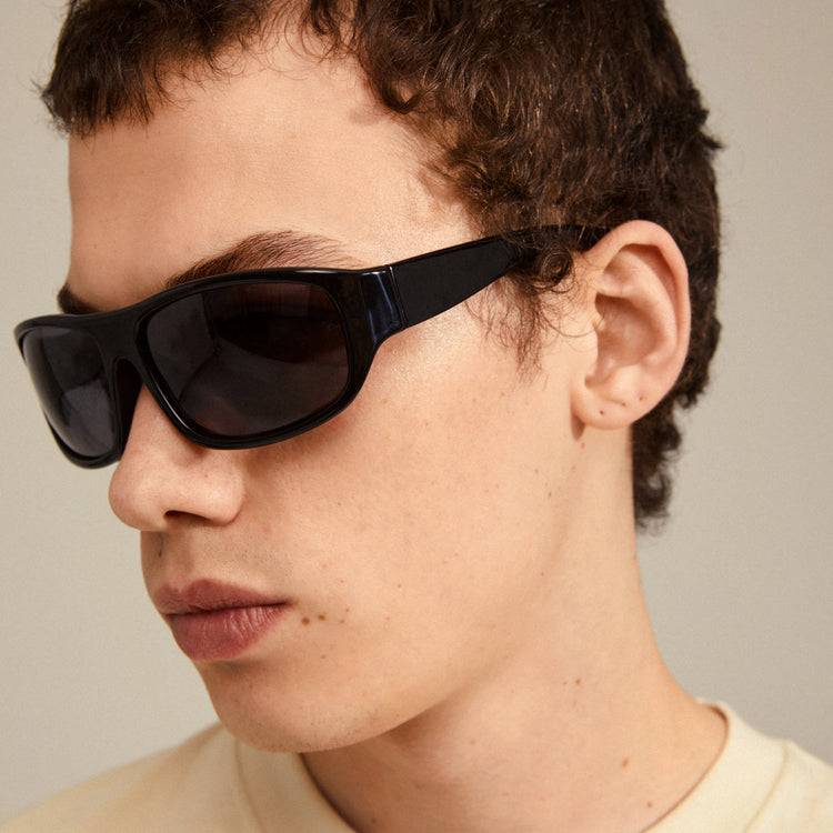 Pilgrim GERTRUD Sonnenbrille Schwarz Verkauf