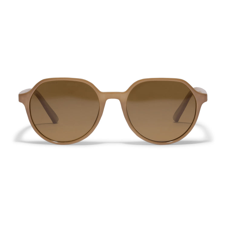 Pilgrim TRIANA recycelte Sonnenbrille hellbraun Wochenangebot