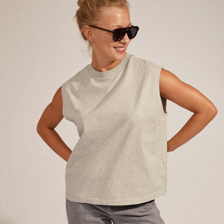 Pilgrim ELODIE recycelte Piloten-Sonnenbrille schwarz Zeitbegrenzte Promotion