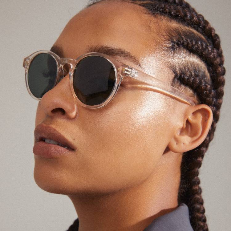 Pilgrim KYRIE Sonnenbrille kristall Bis zu 60% Rabatt