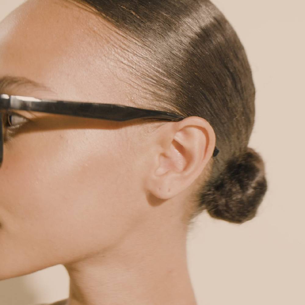 Pilgrim JAMILA recycelte Sonnenbrille schwarz Bis zu 65% Rabatt