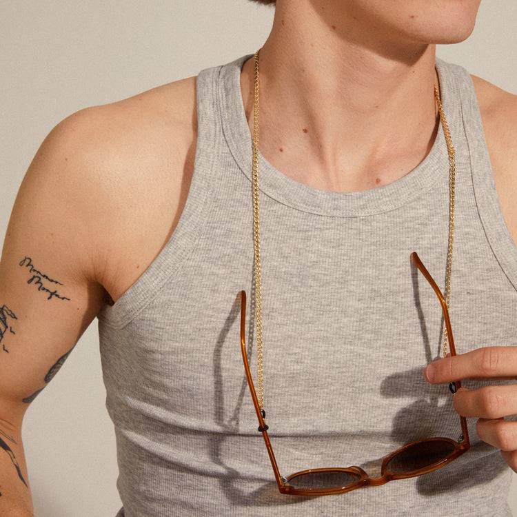 Pilgrim SAHARA Acetat Sonnenbrille hellbraun Discount Store für neue Produkte