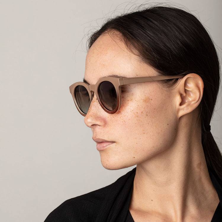Pilgrim TAMARA Sonnenbrille, braun/beige Jubiläumsangebot