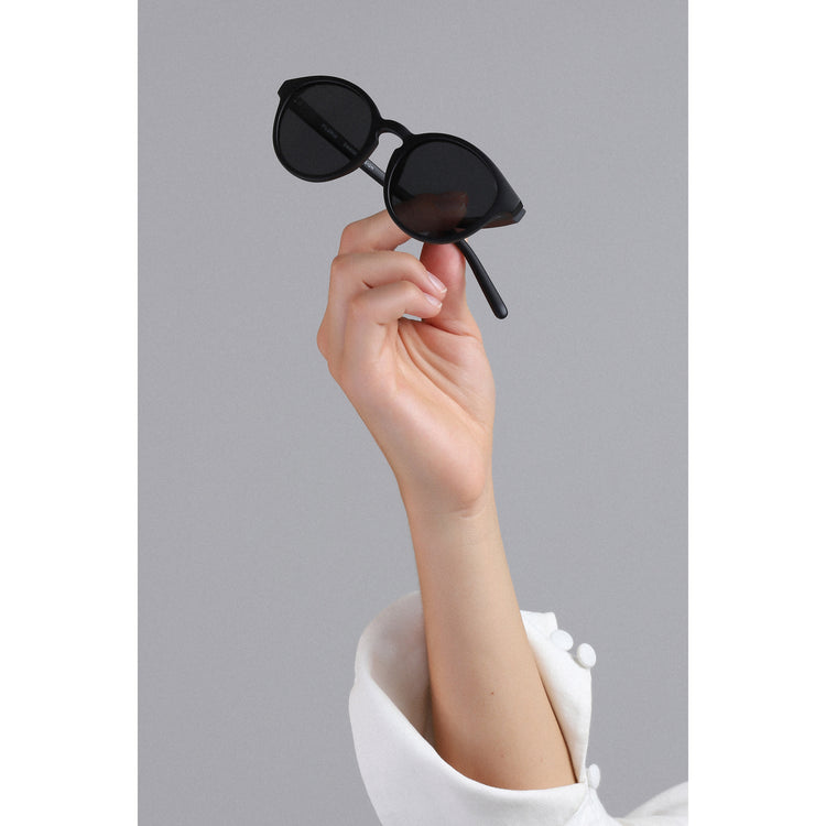 Pilgrim VASILIA Sonnenbrille schwarz Top Angebot