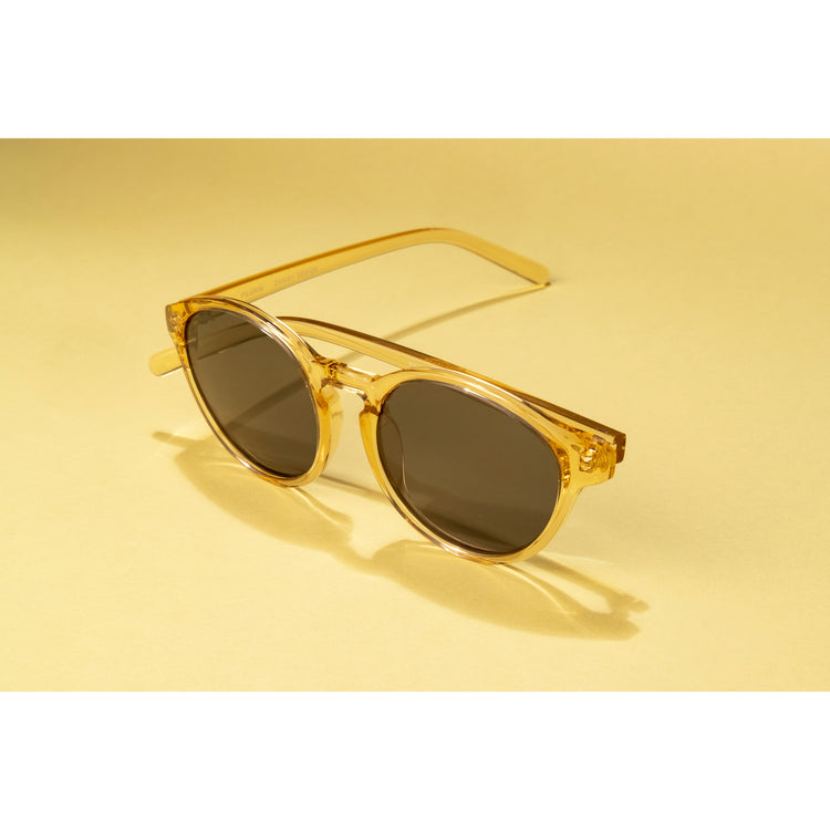 Pilgrim VASILIA Sonnenbrille transparent braun Online