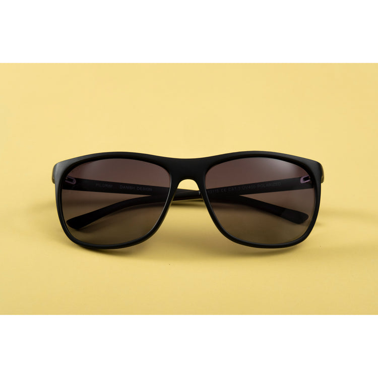 Pilgrim Sonnenbrille : Kara : Schwarz Outlet