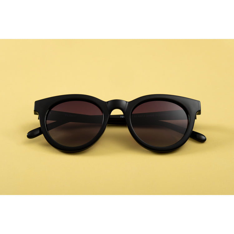 Pilgrim Sonnenbrille : Meriel : Schwarz Auslauf