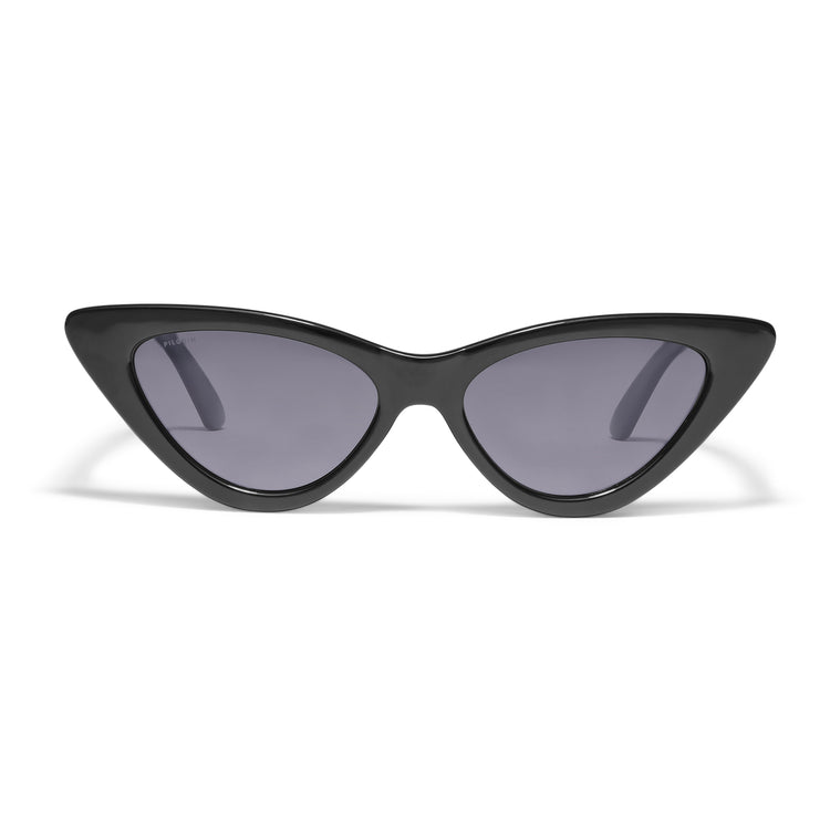 Pilgrim JOSELINE Cat-Eye-Sonnenbrille schwarz Angebote