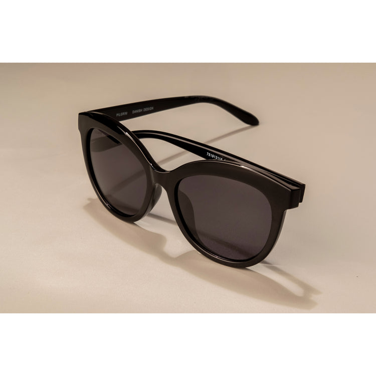 Pilgrim TULIA Cat-Eye-Sonnenbrille schwarz im Angebot