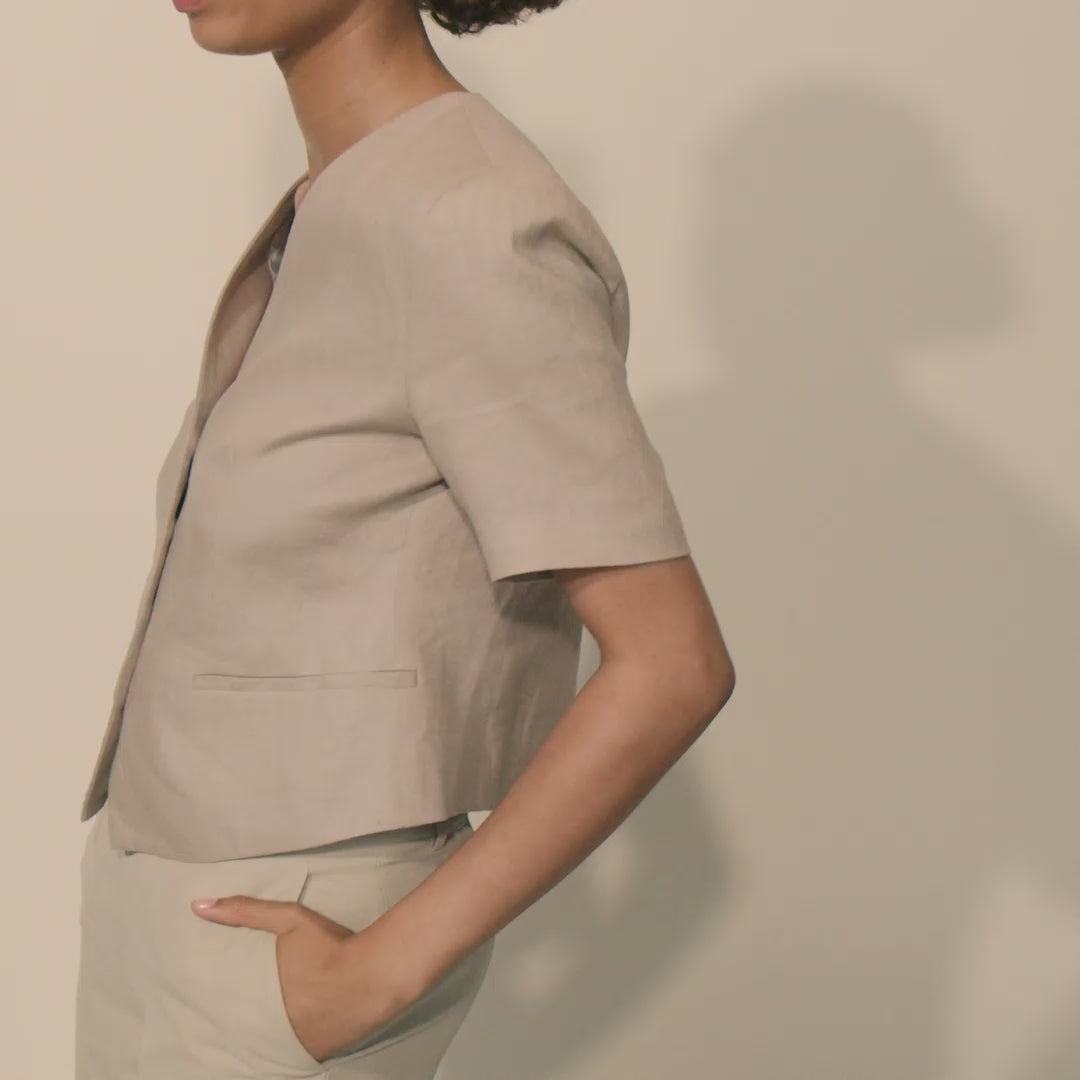 Pilgrim AFRODITTE recycelte Herz-Ohrringe 2-in-1-Set, versilbert 50% Rabatt für begrenzte Zeit