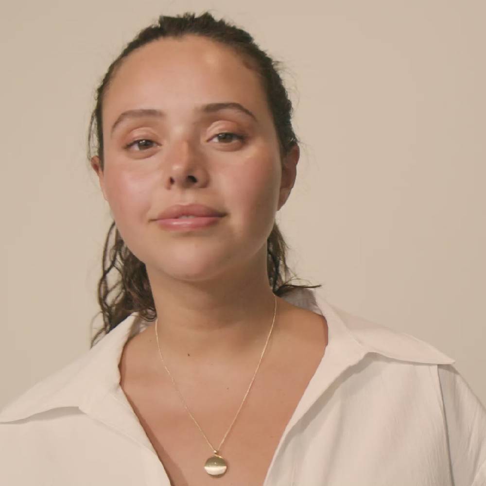 Pilgrim XENA recycelte Münzhalskette, vergoldet Cyber Monday