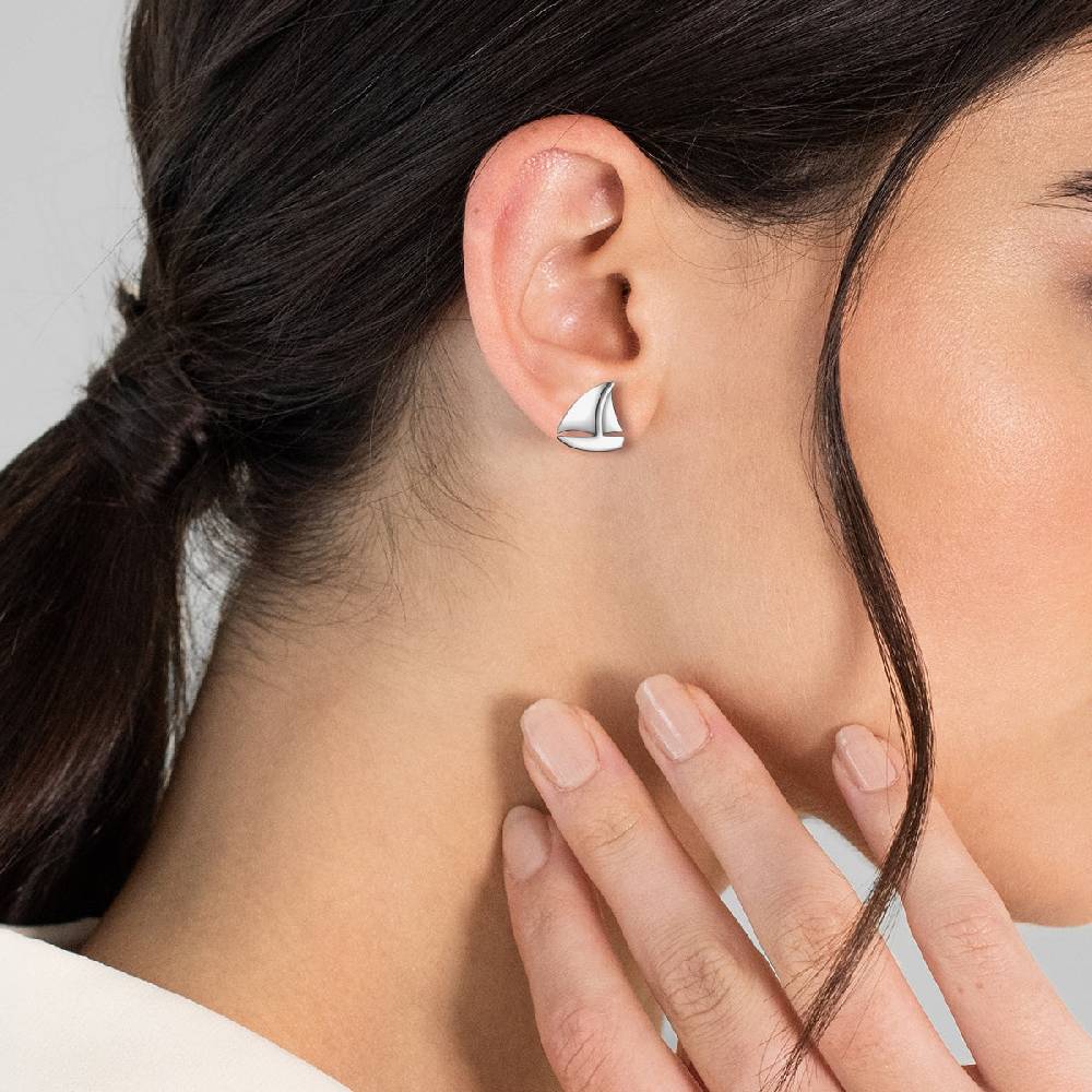 Rafaela Donata Ohrstecker Sterling Silber Vatertagsangebot