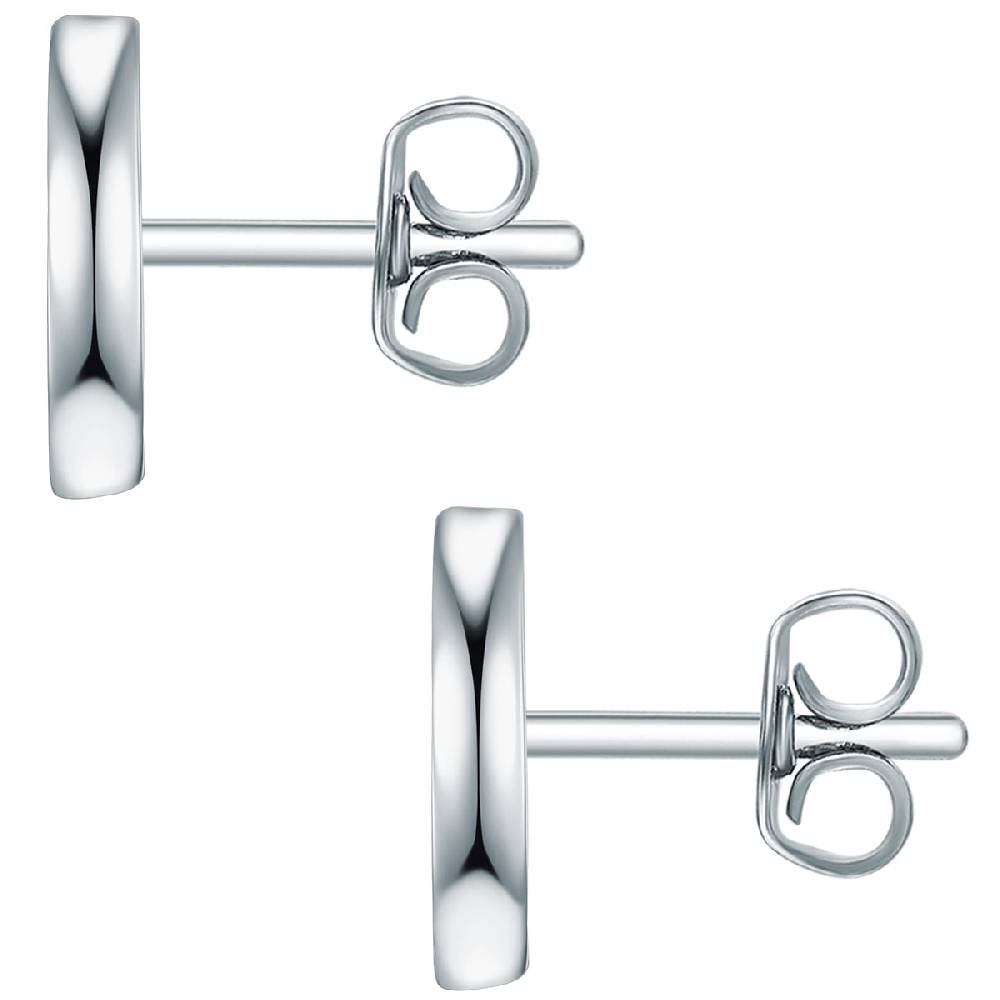 Rafaela Donata Ohrstecker Sterling Silber Sand Valentinstagsangebot