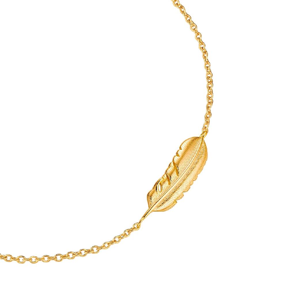Rafaela Donata Armband Sterling Silber gelbgold Bestseller