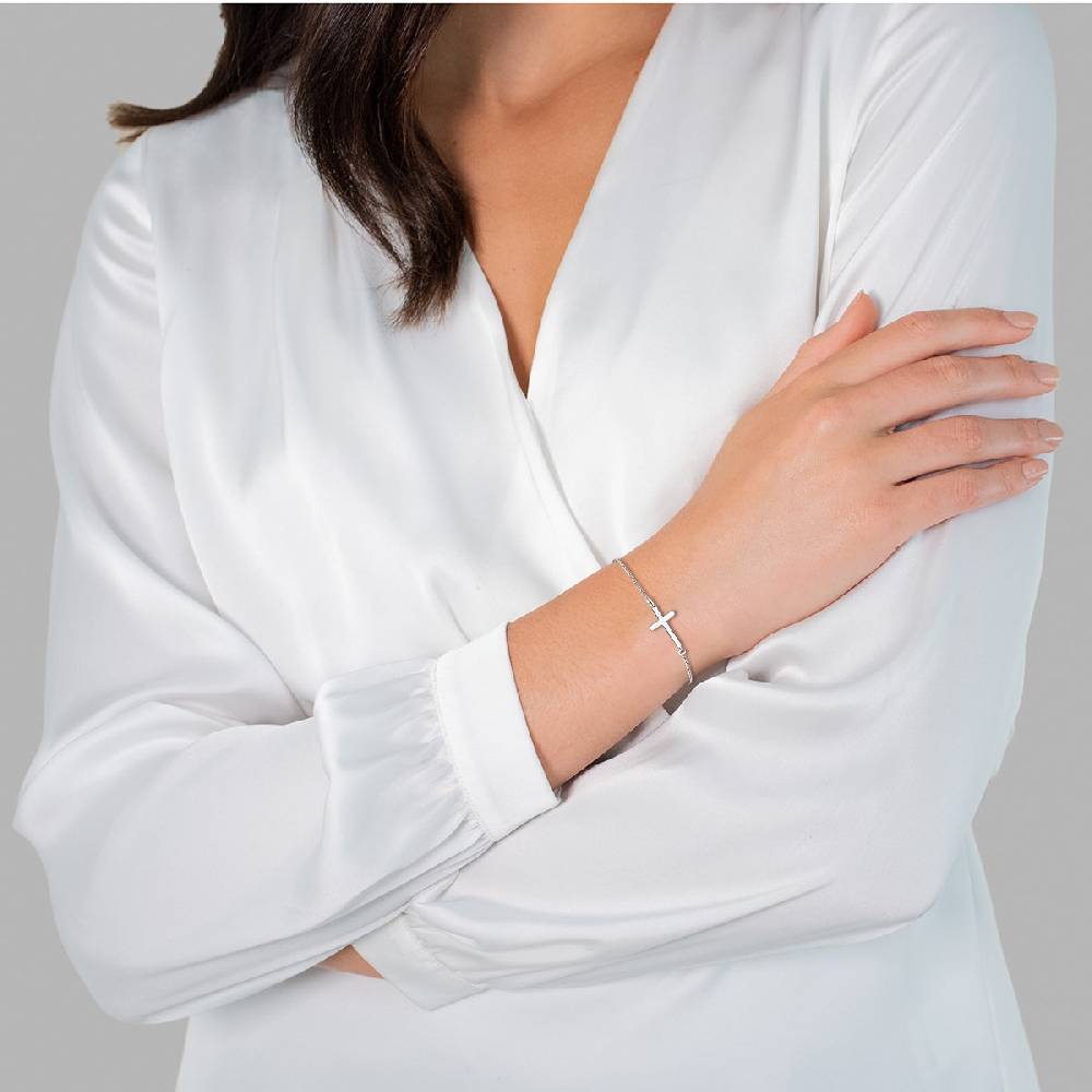 Rafaela Donata Armband Sterling Silber Bis zu 50% Rabatt