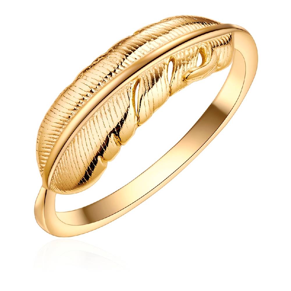 Rafaela Donata Ring Sterling Silber gelbgold Bestseller