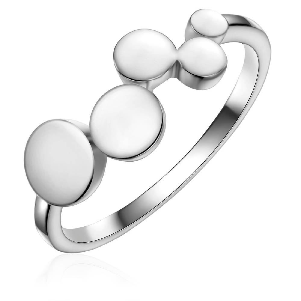 Rafaela Donata Ring Sterling Silber Kauf eins, bekomm eins gratis