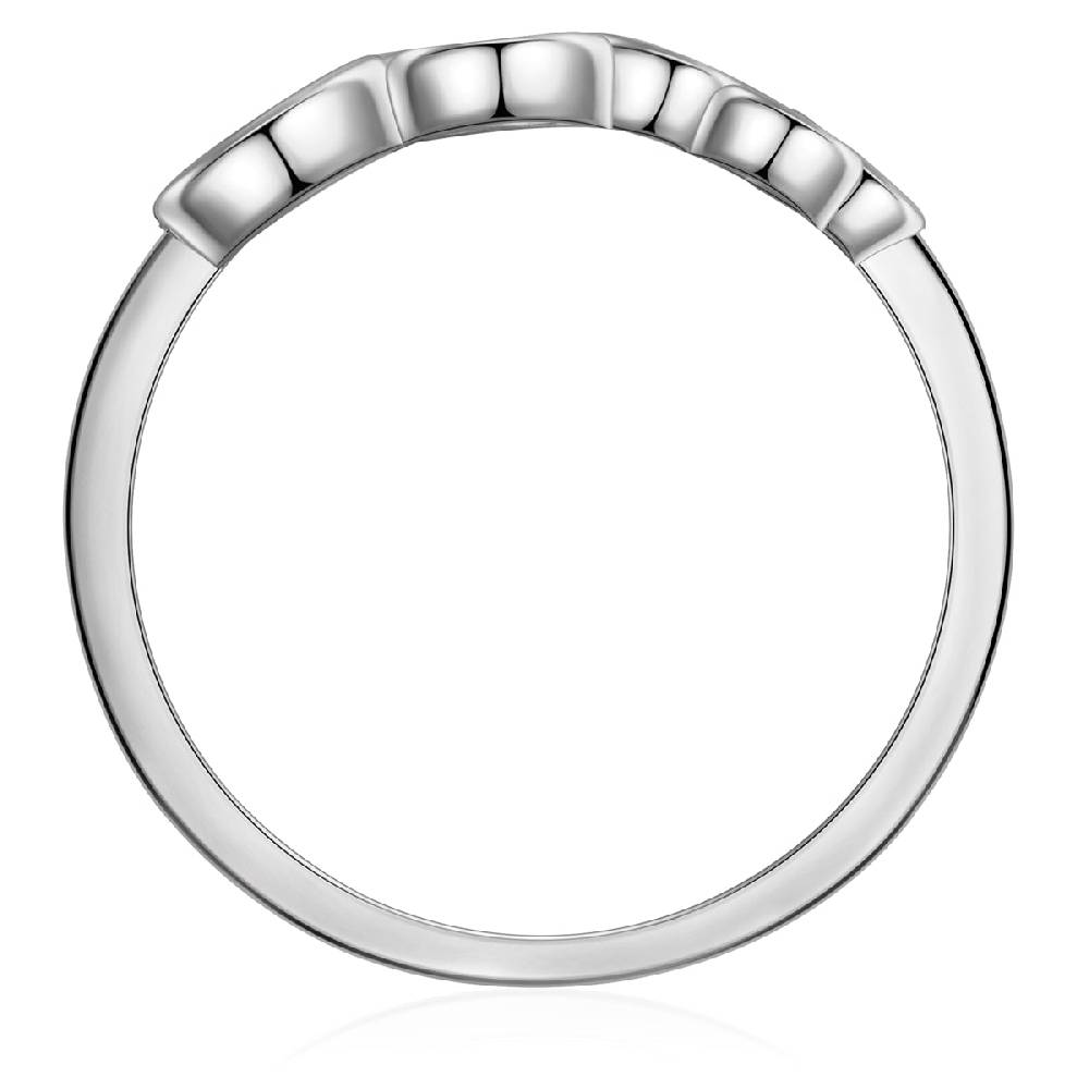 Rafaela Donata Ring Sterling Silber Kauf eins, bekomm eins gratis
