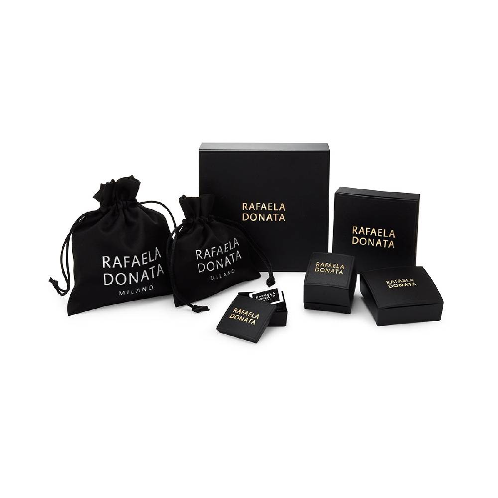 Rafaela Donata Ring Sterling Silber roségold Zirkonia weiß Tiefpreis