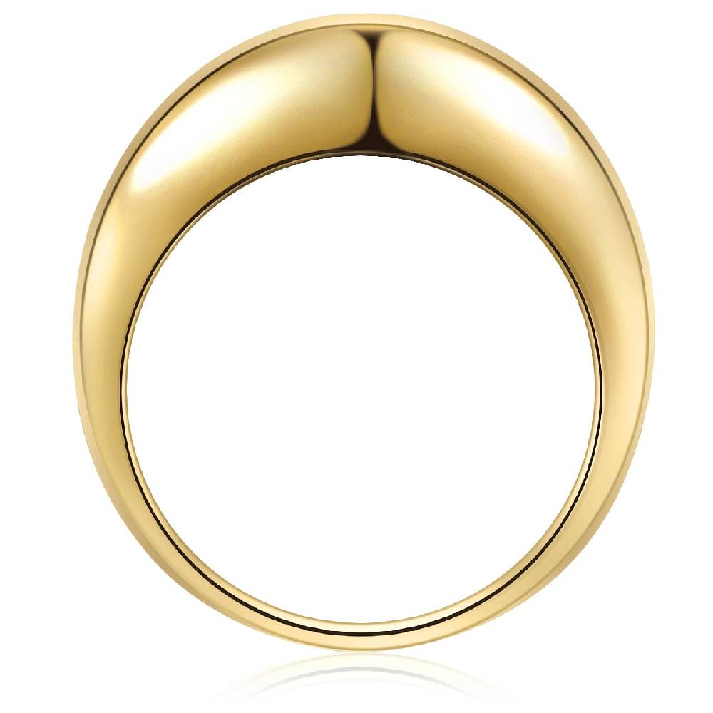 Rafaela Donata Ring Sterling Silber bi-Color Super Sparpreis