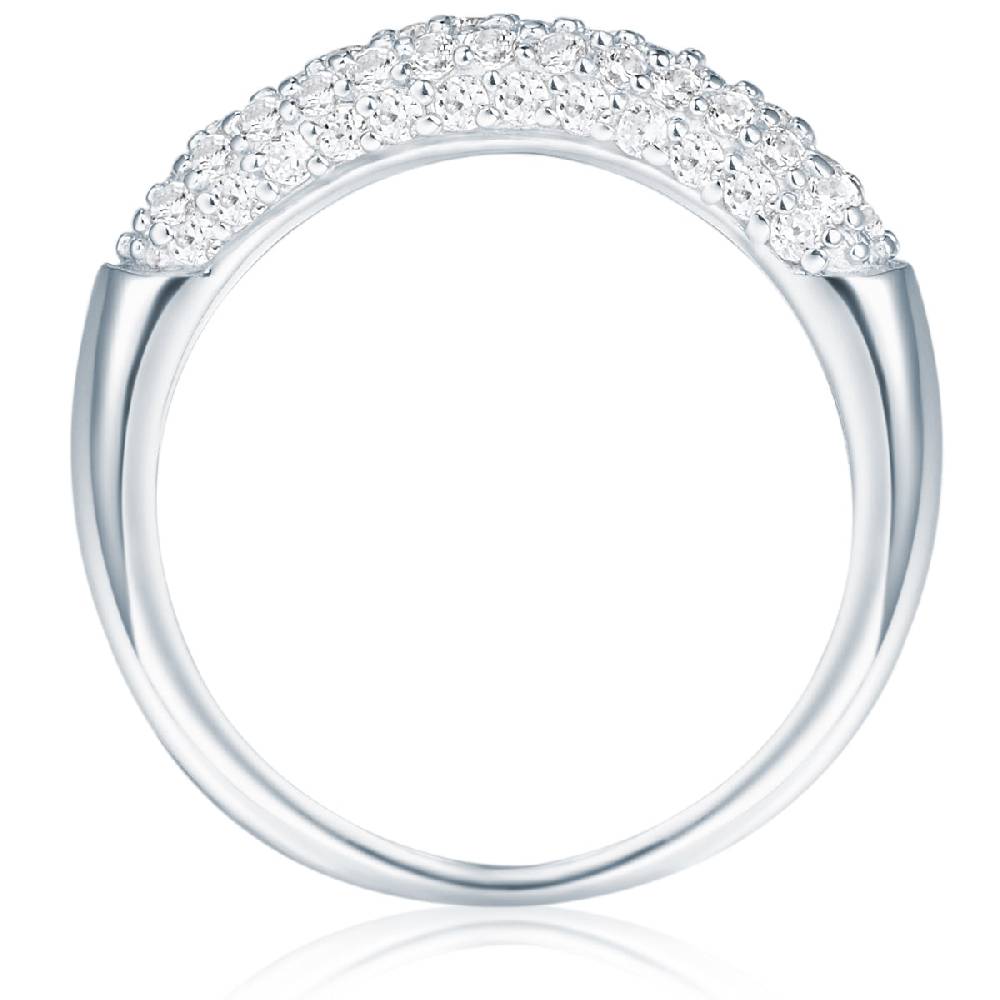 Rafaela Donata Ring Sterling Silber Zirkonia weiß Wochenangebot