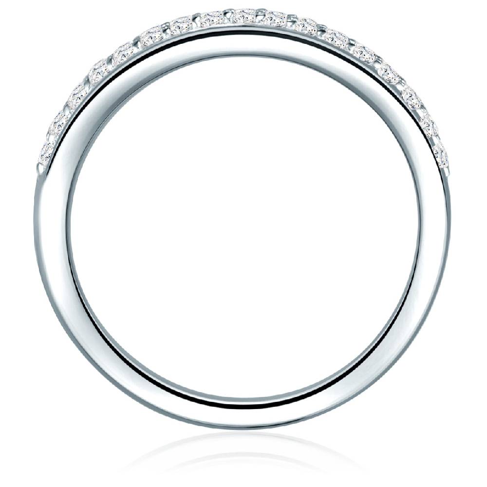Rafaela Donata Ring Sterling Silber Zirkonia weiß Letzter Tag