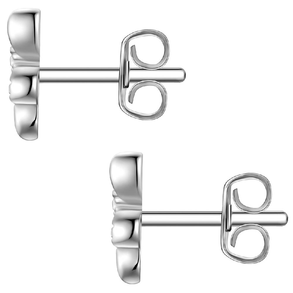 Rafaela Donata Ohrstecker Sterling Silber Black Friday