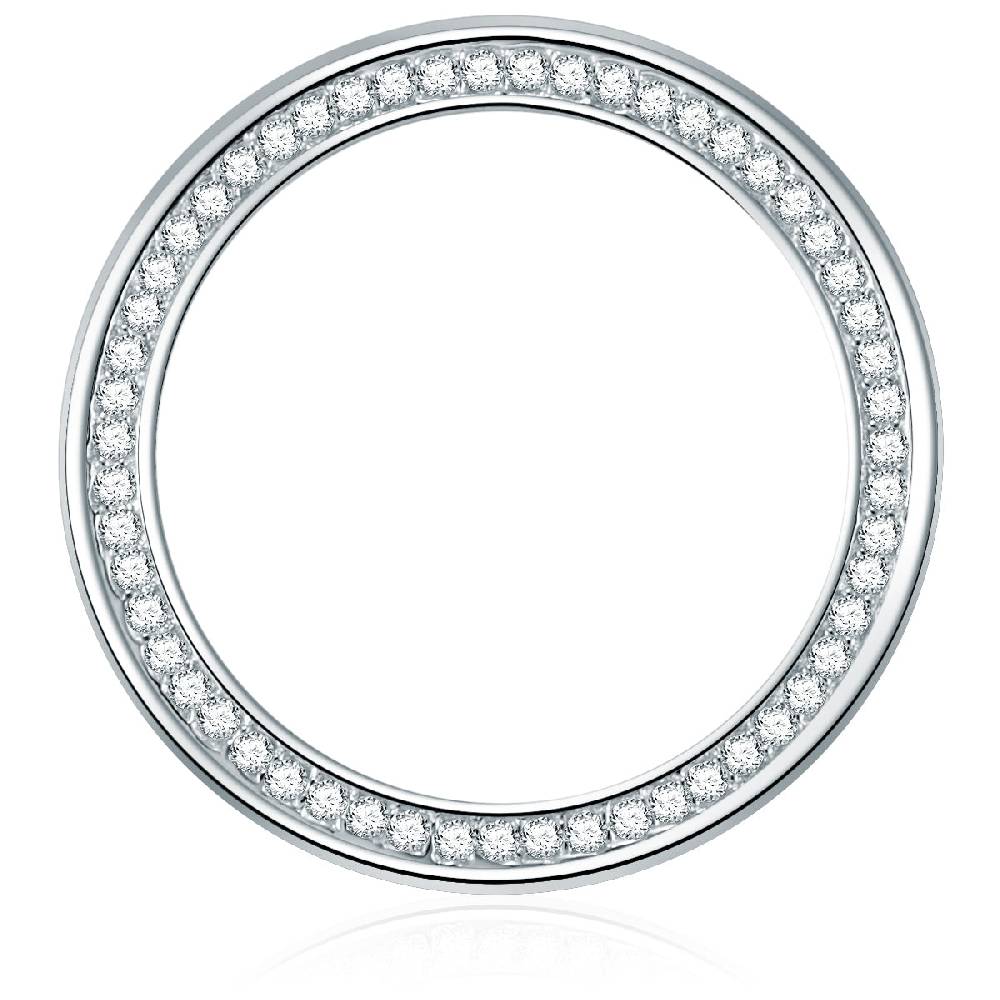 Rafaela Donata Ring Sterling Silber Zirkonia weiß Neueste Stile