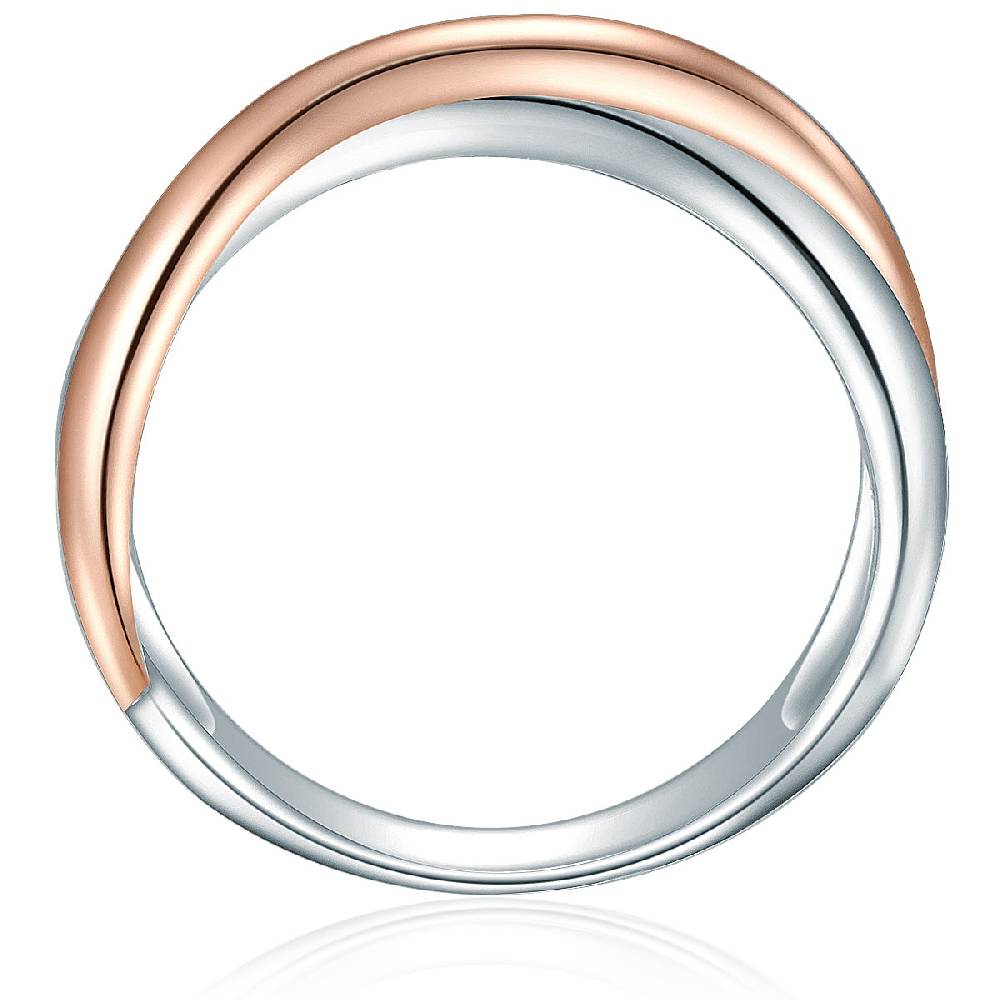 Rafaela Donata Ring Sterling Silber bi-Color Zeitbegrenzte Promotion