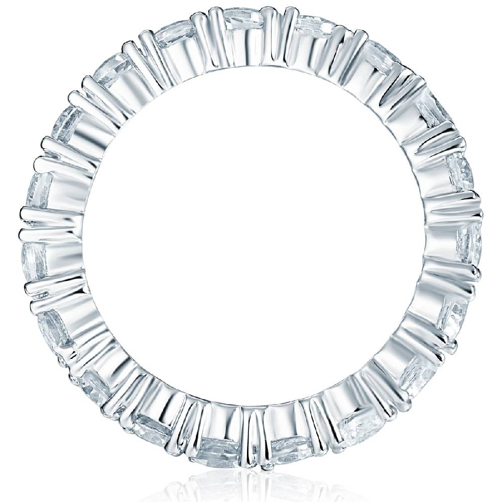 Rafaela Donata Ring Sterling Silber Zirkonia weiß Discount Store für neue Produkte