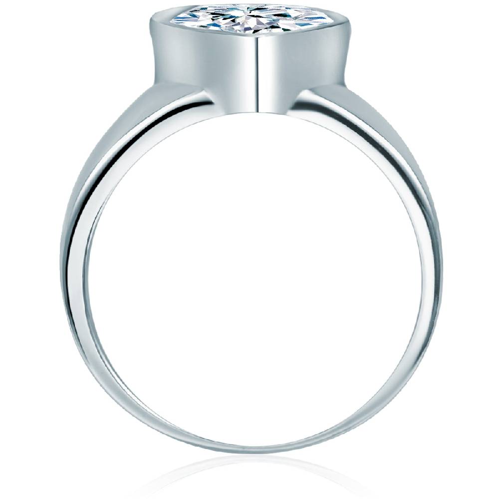 Rafaela Donata Ring Sterling Silber Zirkonia weiß Riesige Rabatte