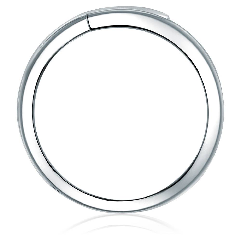 Rafaela Donata Ring Sterling Silber Zirkonia weiß Kostenloser Versand international