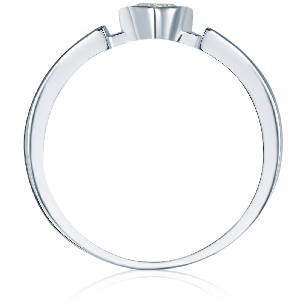 Rafaela Donata Ring Sterling Silber Zirkonia weiß Auslauf
