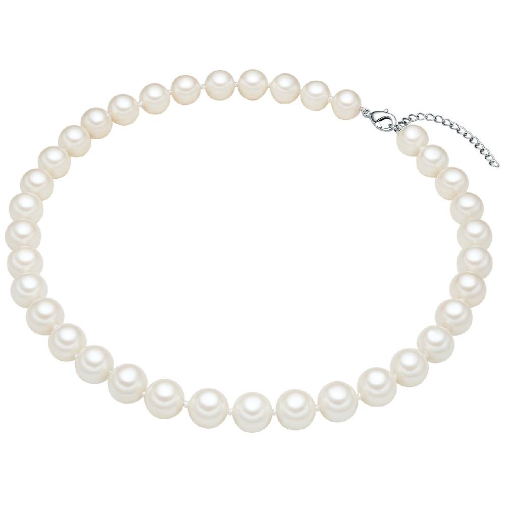 Rafaela Donata Kette Sterling Silber Muschelkernperle weiß Online
