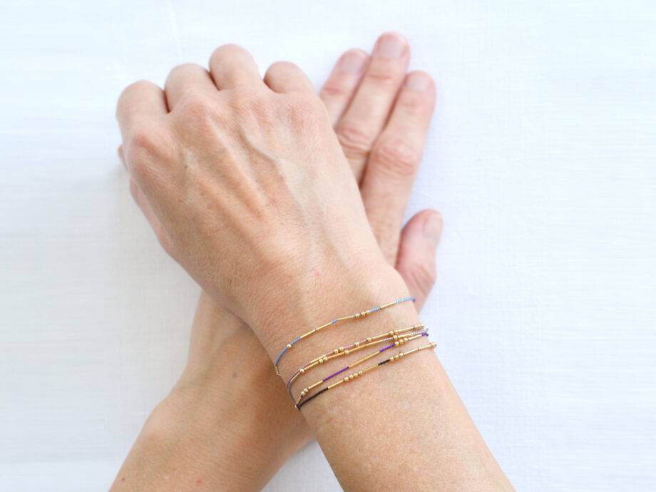 Renna Deluxe INDIVIDUELLES MORSE Code Armband Osterangebot