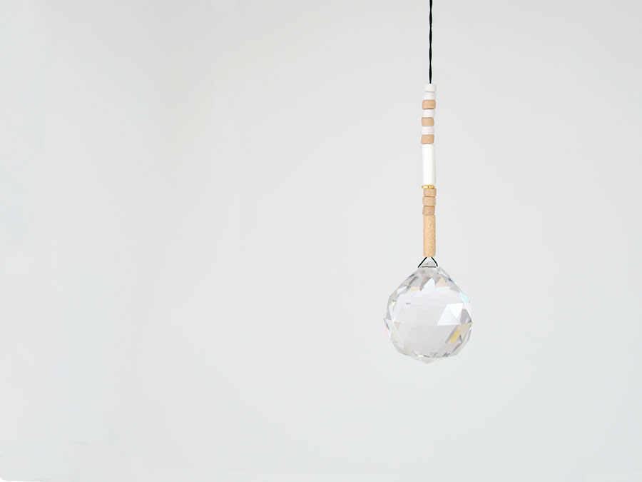 Renna Deluxe SUNCATCHER beige weiß Vatertagsangebot