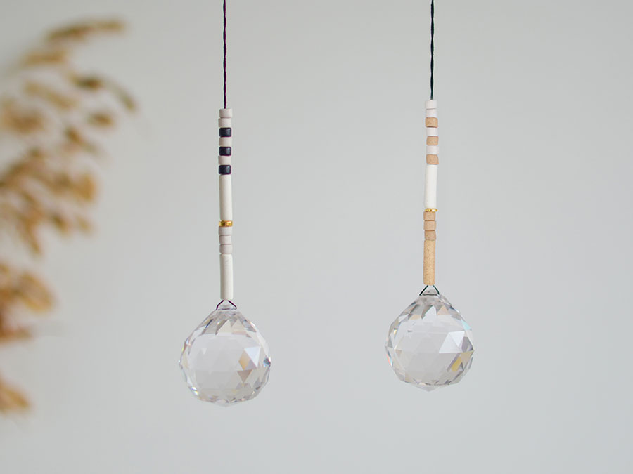 Renna Deluxe SUNCATCHER beige weiß Vatertagsangebot