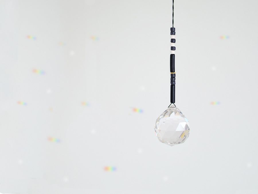Renna Deluxe SUNCATCHER schwarz gold Online Outlet
