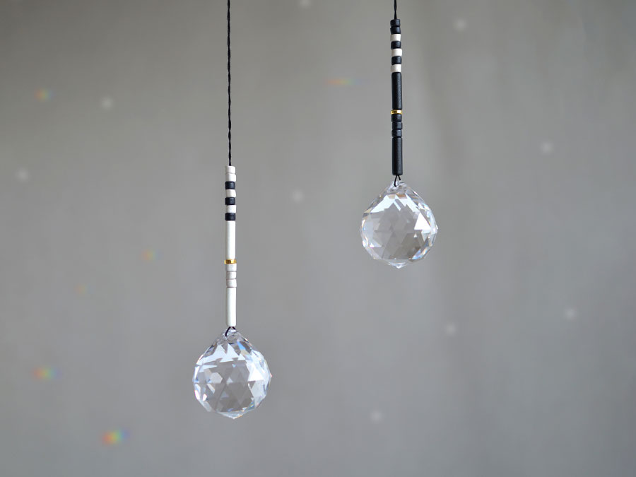 Renna Deluxe SUNCATCHER schwarz gold Online Outlet