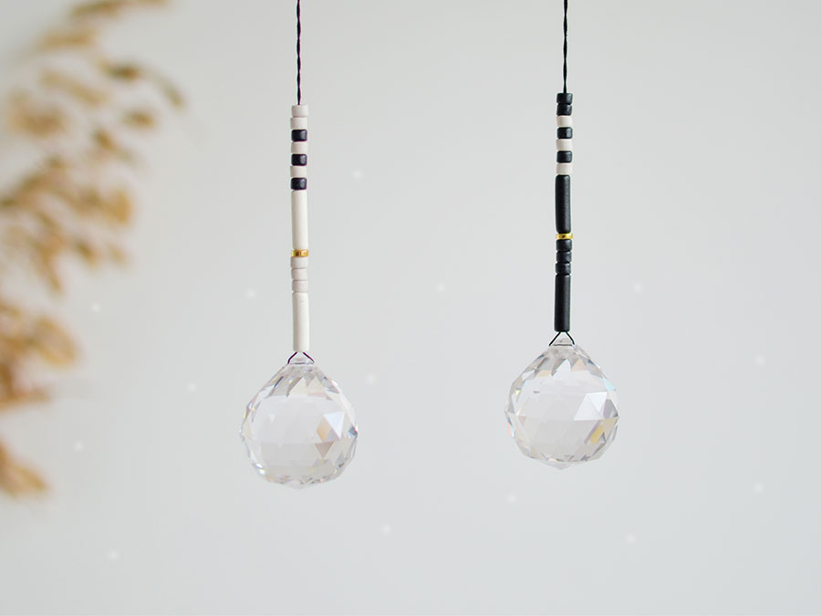 Renna Deluxe SUNCATCHER schwarz gold Online Outlet